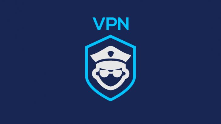 VPN kullanan birisini polis bulabilir mi?