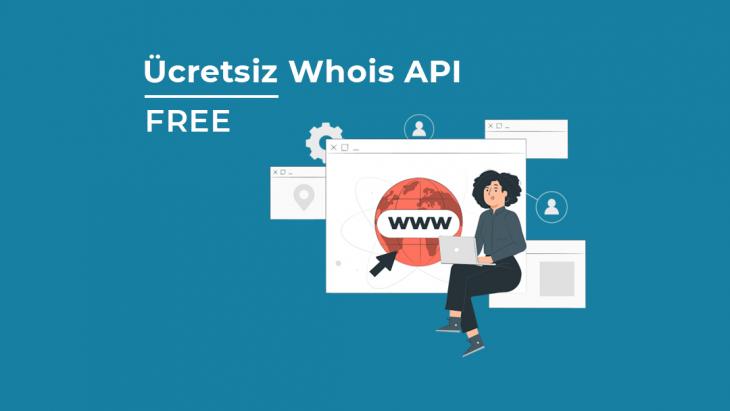 Ücretsiz Whois API